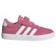маратонки,детски,маратонки,adidas,vl,court,3.0,trainers,pink,fusion,ftwr,white,grey,four,(pink)