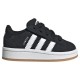 детски,маратонки,детски,маратонки,adidas,originals,campus,00s,comfort,closure,elastic,lace,infant,trainers,core,black,ftwr,white,gum,2,(black)