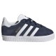 детски,маратонки,детски,маратонки,adidas,originals,gazelle,comfort,closure,elastic,laces,infant,trainers,collegiate,navy,ftwr,white,ftwr,white,(blue)