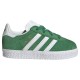 детски,маратонки,детски,маратонки,adidas,originals,gazelle,comfort,closure,elastic,laces,infant,trainers,green