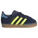 детски,маратонки,детски,маратонки,adidas,originals,gazelle,comfort,closure,elastic,laces,infant,trainers,blue,(night,indigo,solar,yellow,light,blue)