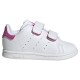 детски,маратонки,детски,маратонки,adidas,originals,stan,smith,cf,infant,trainers,white,(ftwr,white,ftwr,white,semi,lucid,fuchsia)