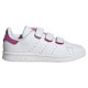 маратонки,детски,маратонки,adidas,originals,stan,smith,cf,trainers,white,(ftwr,white,ftwr,white,semi,lucid,fuchsia)