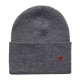 шапка,всички,шапки,replay,am8030.000.a7003,beanie,dk,gray,melange,(grey)