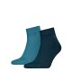 чорапи,мъжки,чорапи,calvin,klein,701218706,quarter,short,socks,2,units,blue,(ink,blue)