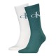 чорапи,мъжки,чорапи,calvin,klein,701228802,crew,socks,2,units,dark,green,white,(green,white)