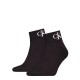 чорапи,мъжки,чорапи,calvin,klein,701228805,quarter,short,socks,2,units,black