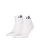 чорапи,мъжки,чорапи,дамски,чорапи,calvin,klein,701228805,quarter,short,socks,2,pairs,white,(white)