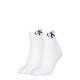 чорапи,дамски,чорапи,calvin,klein,701228813,quarter,short,socks,2,units,white
