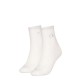 чорапи,дамски,чорапи,calvin,klein,701229680,short,socks,2,units,white,(white)