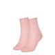 чорапи,дамски,чорапи,calvin,klein,701229681,short,socks,2,units,pink,(pink)