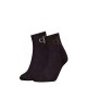 чорапи,дамски,чорапи,calvin,klein,701230599,quarter,short,socks,2,units,black