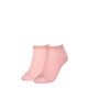 чорапи,дамски,чорапи,calvin,klein,701230614,short,socks,2,units,pink