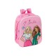 раница,раници,safta,622476011,barbie,3d,mini,6l,32x43x14,cm,backpack,multicolor,(pink)
