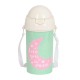 бутилки,за,вода,safta,blackfit8,moon,opening,straw,bottle,automatic,500ml,multicolor,(pink)