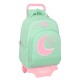 раница,раници,safta,blackfit8,moon,wheeled,backpack,multicolor,(green)