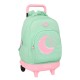 раница,раници,safta,blackfit8,moon,wheeled,backpack,multicolor