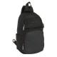 раница,раници,safta,642200595,busines,one,shoulder,padder,mini,7.35l,31x41x17.5,cm,backpack,black