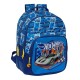 раница,раници,safta,612438773,hot,wheels,sonny,20l,32x43x14,cm,backpack,multicolor,(blue)