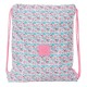 спортна,чанта,спортни,сакове,и,чанти,safta,moos,flores,40,cm,gymsack,multicolor,(pink)