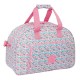 чанта,сакове,safta,moos,flores,48,cm,bag,multicolor,(pink)