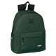 раница,раници,safta,642423774,munich,basics,20.80l,32x42x15,cm,backpack,green