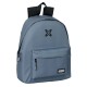 раница,раници,safta,642421774,munich,basics,20.80l,32x42x15,cm,backpack,grey,(blue)