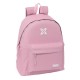 раница,раници,safta,642406774,munich,basics,20.80l,32x42x15,cm,backpack,pink