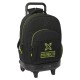 раница,раници,safta,munich,beat,wheeled,backpack,multicolor,(black)
