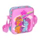 чанти,за,през,рамо,safta,my,little,pony,magic,crossbody,multicolor,(pink)