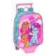 раница,раници,safta,my,little,pony,magic,mini,wheeled,backpack,multicolor