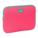 всички,чанти,safta,nait,nait,14´´,laptop,sleeve,pink,fluor,(pink)