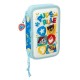 канцеларски,принадлежности,safta,paw,patrol,pups,rule,double,filled,pencil,case,28,units,multicolor,(multicolor)