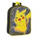 раница,раници,safta,4020,pokémon,mini,6l,22x27x10,cm,backpack,multicolor,(yellow)