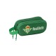 канцеларски,принадлежности,safta,real,betis,balompie,3d,double,pencil,case,green,(multicolor)