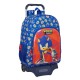 раница,раници,safta,sonic,prime,wheeled,backpack,multicolor