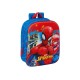 раница,раници,safta,622465011,spider,man,3d,mini,6l,27x33x10,cm,backpack,multicolor