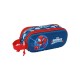 канцеларски,принадлежности,safta,spidey,3d,double,pencil,case,blue,(multicolor)