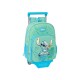 куфари,safta,stitch,aloha,wheeled,backpack,multicolor
