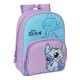 раница,раници,safta,612417185,stitch,sweet,10l,32x43x14,cm,backpack,multicolor,(purple)