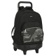 раница,раници,safta,stone,wheeled,backpack,multicolor,(black)