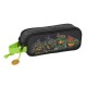 канцеларски,принадлежности,safta,tortugas,ninja,double,pencil,case,black,(multicolor)