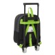 раница,раници,safta,tortugas,ninja,with,wheels,mini,wheeled,backpack,multicolor,(black,grey)