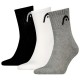 чорапи,мъжки,чорапи,head,701229016,short,socks,3,units,grey,white,black,(multicolor)