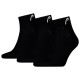чорапи,мъжки,чорапи,head,701229017,quarter,short,socks,3,units,black,(black)