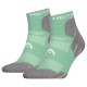 чорапи,мъжки,чорапи,head,701229025,quarter,short,socks,2,units,green,combo,(green)