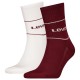 чорапи,мъжки,чорапи,levi´s,®,701210567,short,socks,2,units,red,white,(chocolate,truffel)