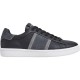 маратонки,мъжки,маратонки,hackett,bond,straps,trainers,black,(black)