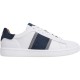 маратонки,мъжки,маратонки,hackett,bond,straps,trainers,white