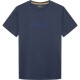 тениска,мъжки,тениски,hackett,classic,short,sleeve,t,shirt,blue
